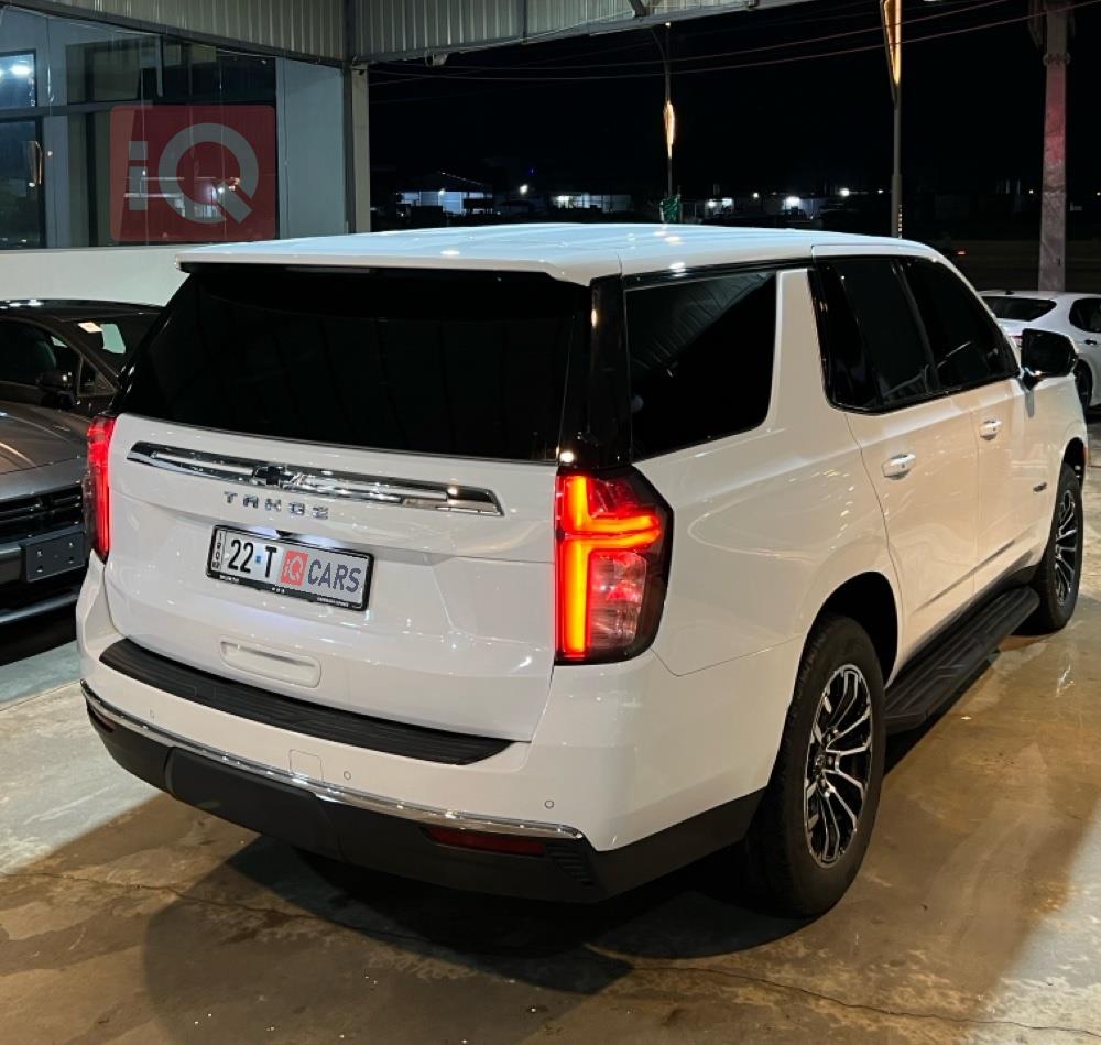 شێڤرۆلێت تاهۆ